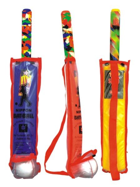 Bat Ball Junior Pouch