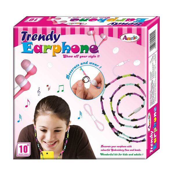 Trendy Earphone