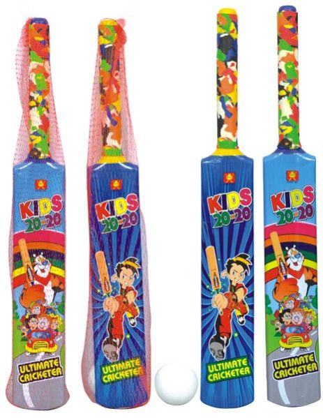 Kids 20 Senior Bat Ball Set