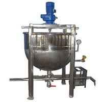 Steam Jacketed Kettle 02