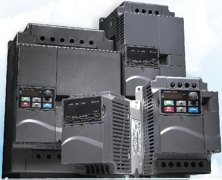 Delta AC Motor Drive 02