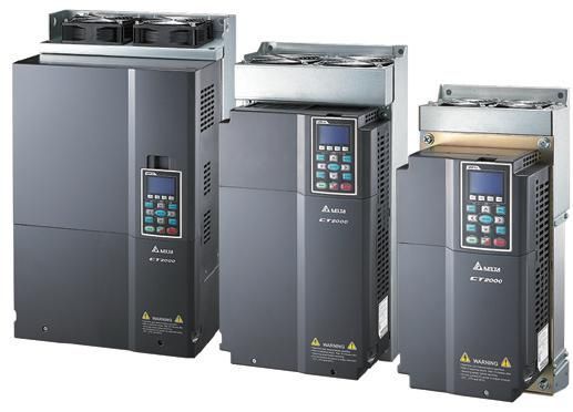 Delta AC Motor Drive 03