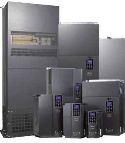 Delta AC Motor Drive 01