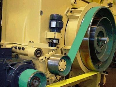 Flat Transmission Belts
