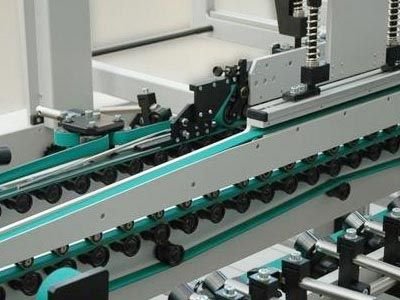 Folder Gluer Belts