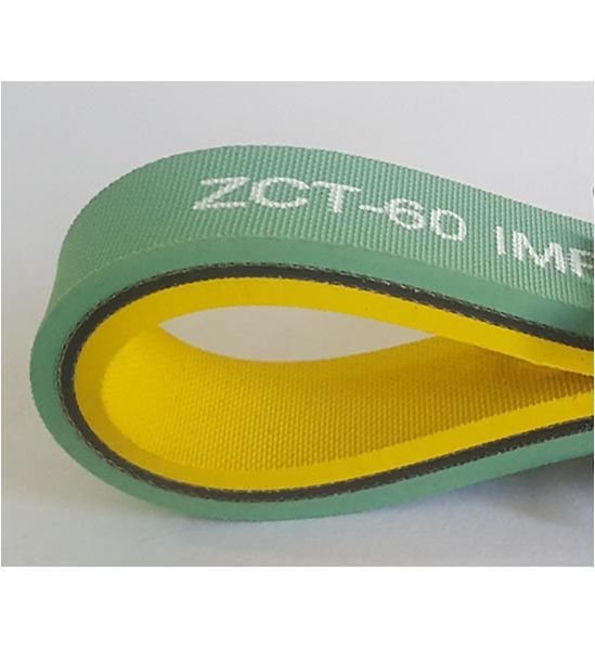 ART NO. (ZCT-60 IMP) Folder Gluer Belts