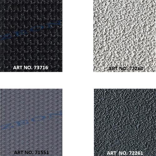 Rubber emery