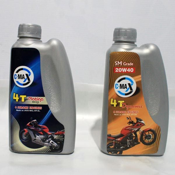 4-Stroke Engine Oil