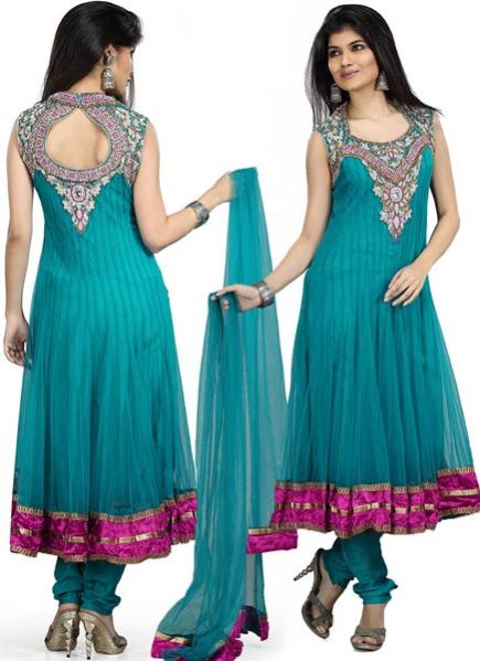 Anarkali Suit