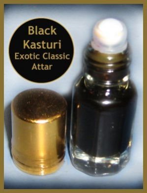 Black Musk Attar 05