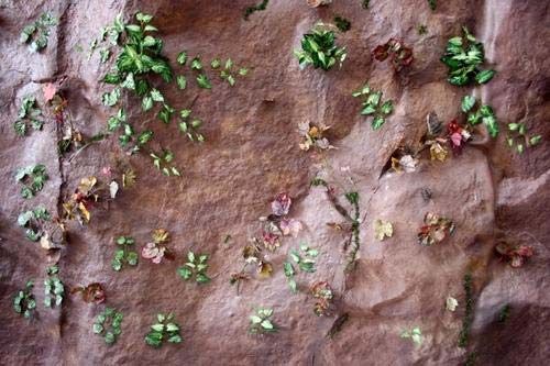 Artificial Fiber Glass Rock 02