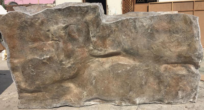 Artificial Fiber Glass Rock 06