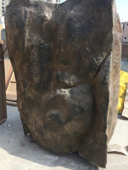 Artificial Fiber Glass Rock 07