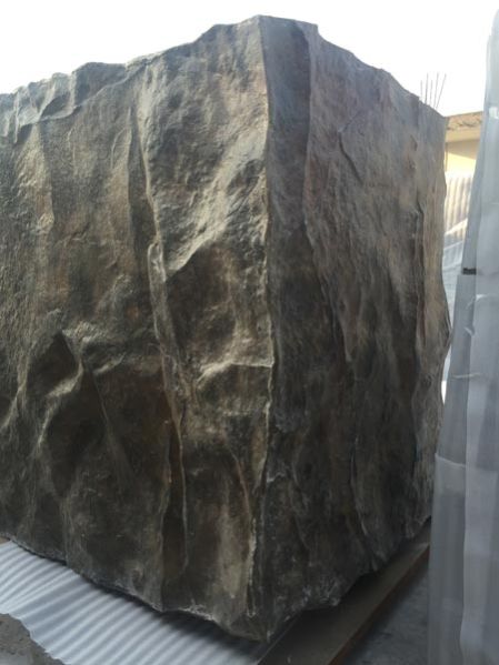 Artificial Fiber Glass Rock 08