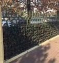 Artificial Vertical Green Wall