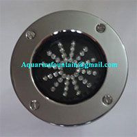 Floor Mounted LED Light 01