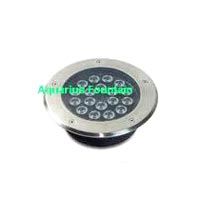 Floor Mounted LED Light 02