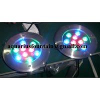 Floor Mounted LED Light 03