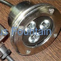 LED Fountain Light 02