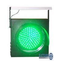 Solar Traffic Signal Light 02