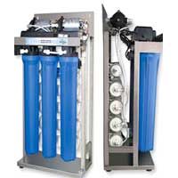 RO Water Purifier (25 To 100 LPH)