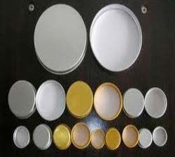 Aluminium Caps (22mm)