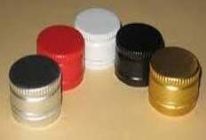 Aluminium Caps (28mm)