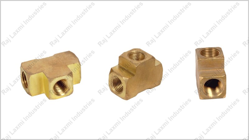 Brass Forging Parts 01