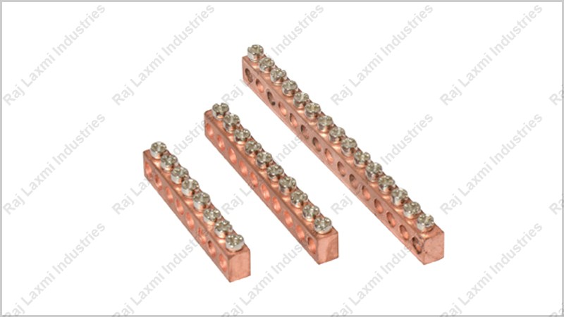 Copper Busbar Support 03