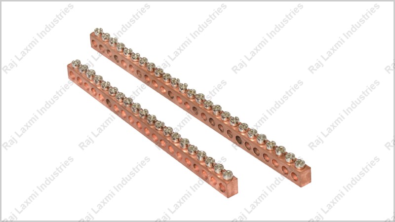 Copper Busbar Support 04
