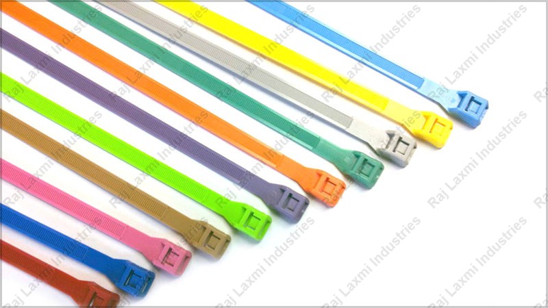 Nylon Cable Ties 01