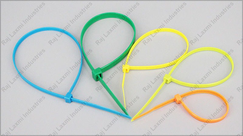 Nylon Cable Ties 02