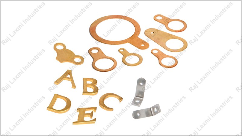 Sheet Cutting Parts 02