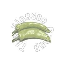 Fresh Green Chilli