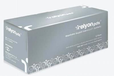 Monofilament Polydioxanone Suture 01