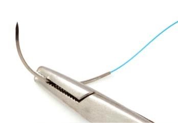 Monofilament Polydioxanone Suture 02