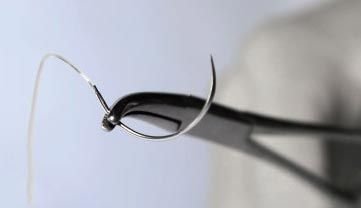 Monofilament Poliglecaprone Suture 01