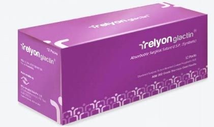 Polyglactin Suture 01