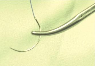 Polyglycolic Acid Suture 01