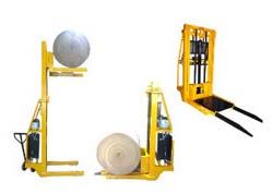 Hydraulic Reel Stacker