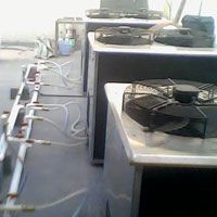 Water Heating System for Swimming Pools (Capacity 500 lt-10000ltr/hr)