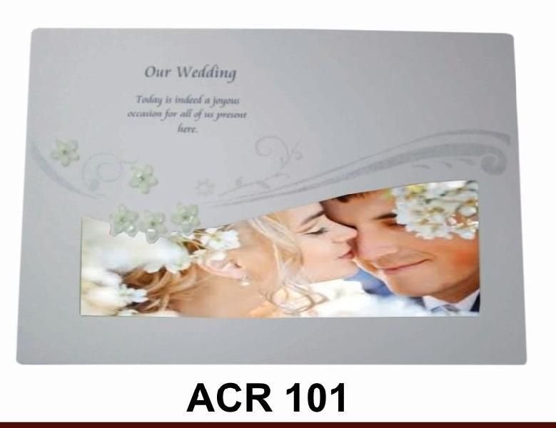 Acrylic Covers (ACM 101)