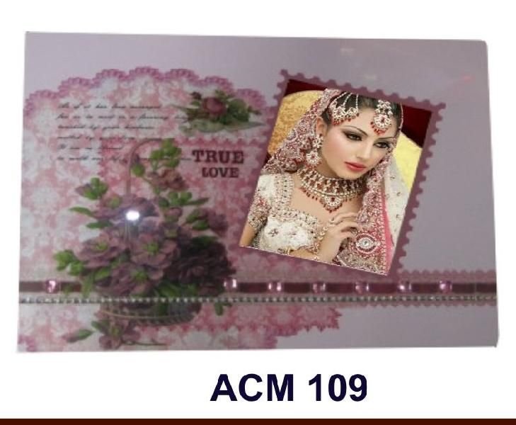 Acrylic Covers (ACM 109)