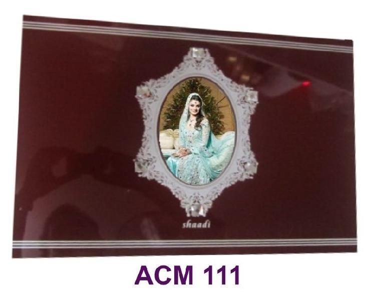 Acrylic Covers (ACM 111)