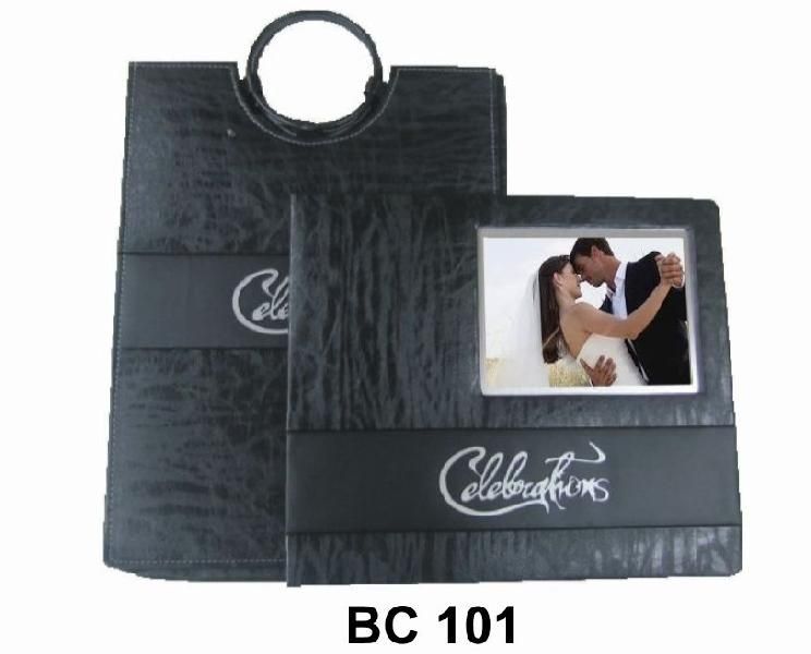 Album Bag & Matching Covers (BC 101)