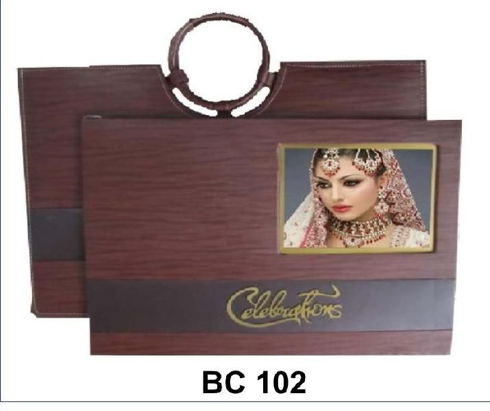 Album Bag & Matching Covers (BC 102)