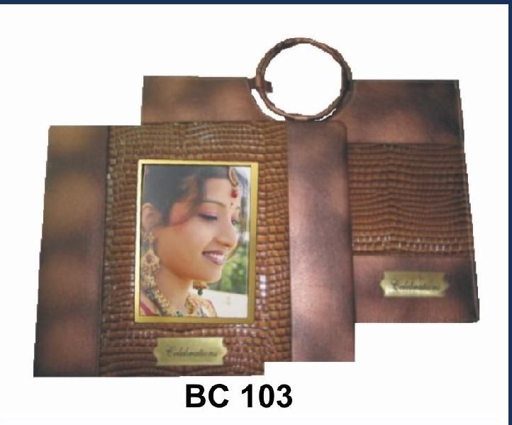 Album Bag & Matching Covers (BC 103)