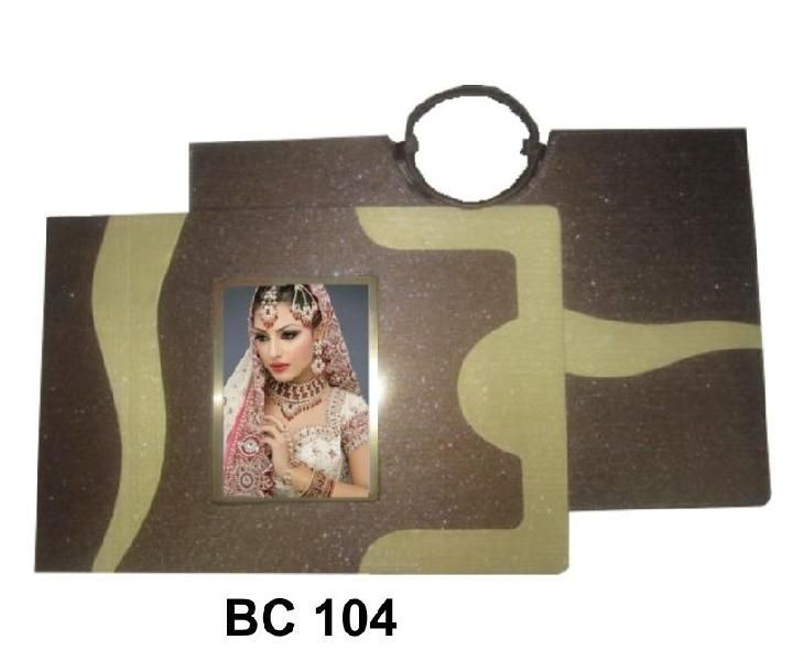 Album Bag & Matching Covers (BC 104)
