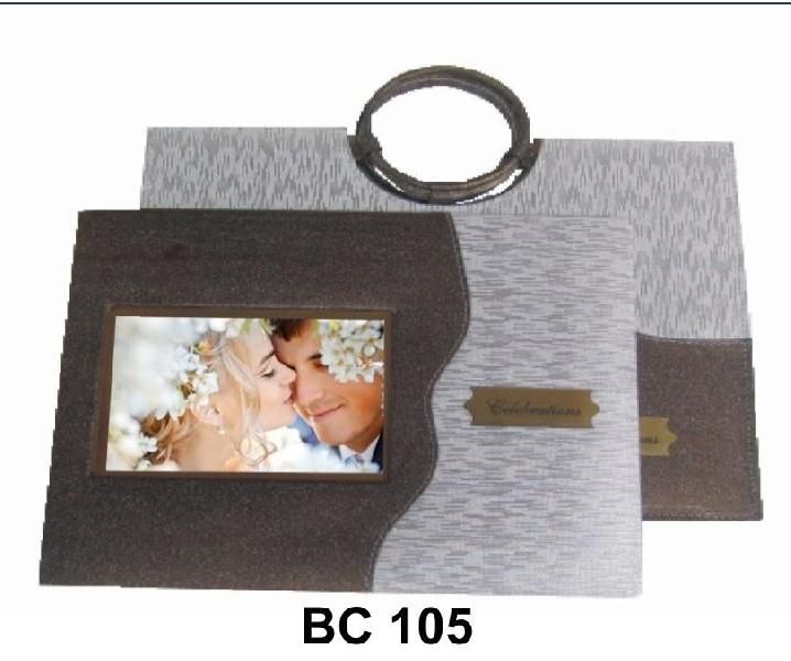 Album Bag & Matching Covers (BC 105)