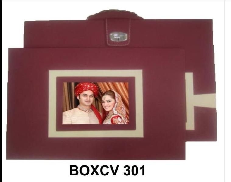 Album Boxes & Covers (BOXCV 301)